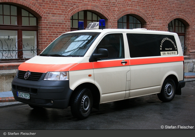 Krankentransport Helmut Stahl - KTW