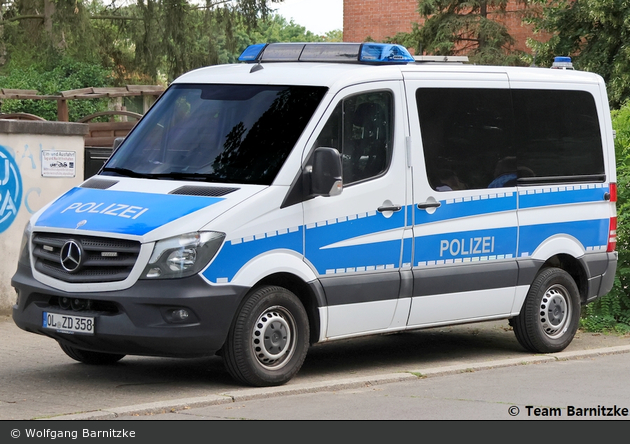 OL-ZD 358 - MB Sprinter 316 CDI - HGruKw