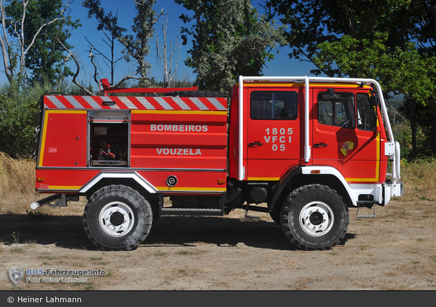 Campia - Bombeiros Voluntários - TLF-W - VFCI 05