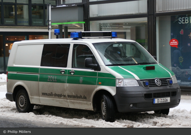 NW - Düsseldorf - VW T5