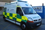 Leixlip - Lifeline Ambulance Service - RTW