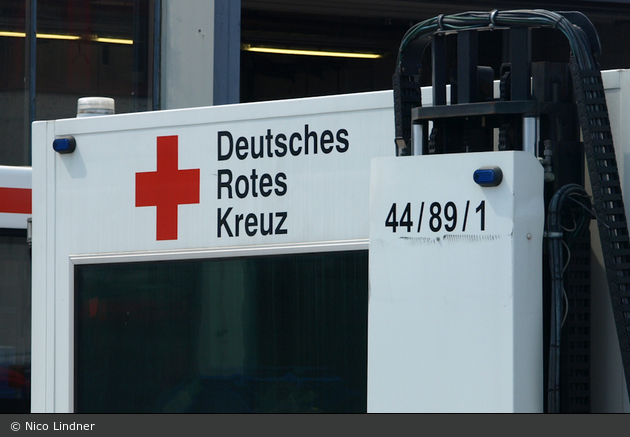 Rotkreuz Hamburg 31 Flughafen