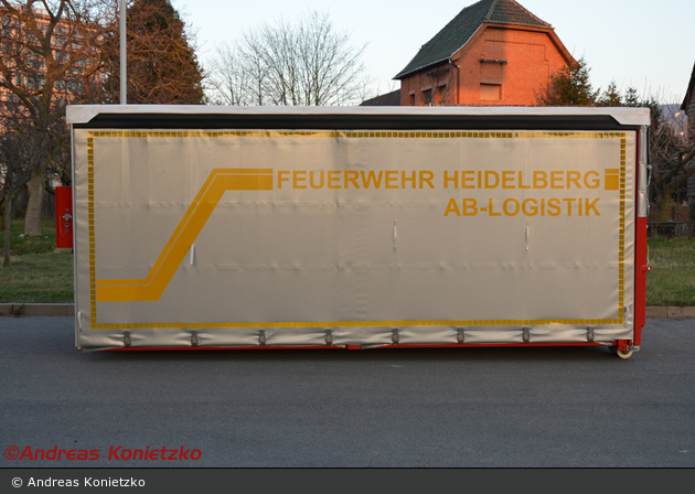 Florian Heidelberg AB-Logistik