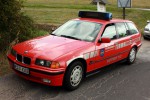 Kamp-Lintfort - Ambulance Fire Service - KdoW