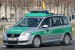 B-30242 - VW Touran 1.9 TDI - FuStW (a.D.)