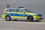 HB-7195 - VW Passat Variant - FuStW