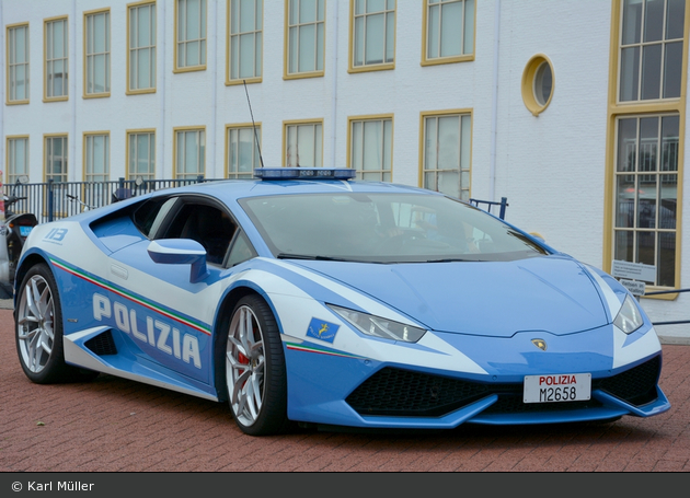 Bologna - Polizia di Stato - Polizia Stradale - FuStW