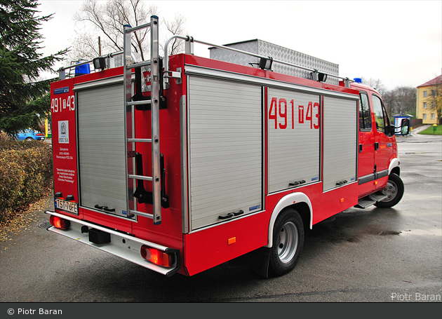 Starachowice - PSP - VRW - 491T43