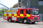 Cambridge - Cambridgeshire Fire & Rescue Service - RP