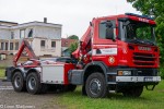 Kralupy nad Vltavou - HZSP SYNTHOS - WLF-Kran