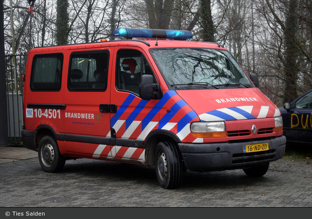 Drechterland - Brandweer - MTW - 10-4501 (a.D.)