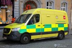 Bruxelles - Service d'Incendie et d'Aide Médicale Urgente - RTW - A046 - 10752