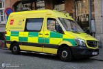 Bruxelles - Service d'Incendie et d'Aide Médicale Urgente - RTW - A035 - 10103