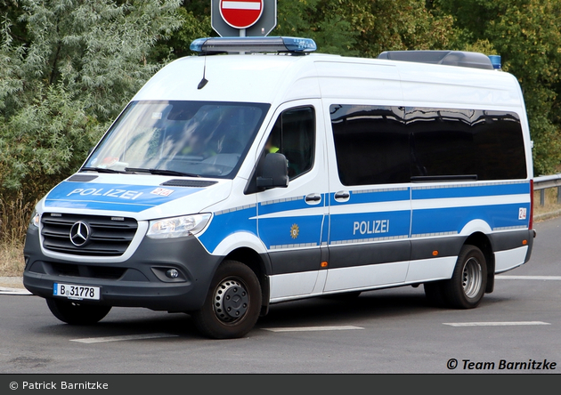 B-31778 - MB Sprinter 516 CDI - GruKW