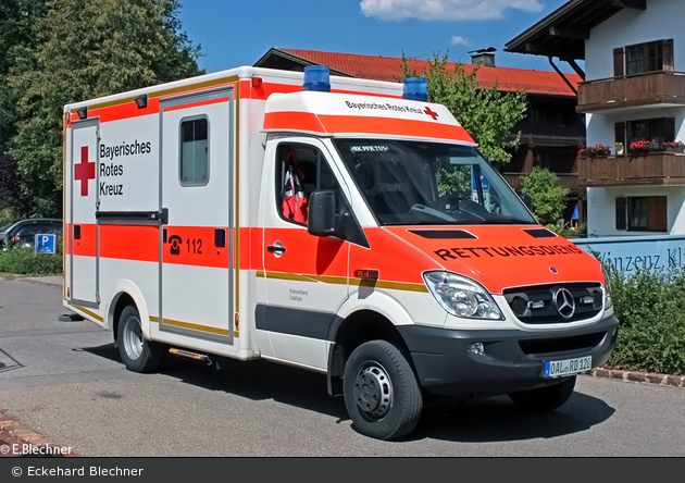 Rotkreuz Pfronten 71/01