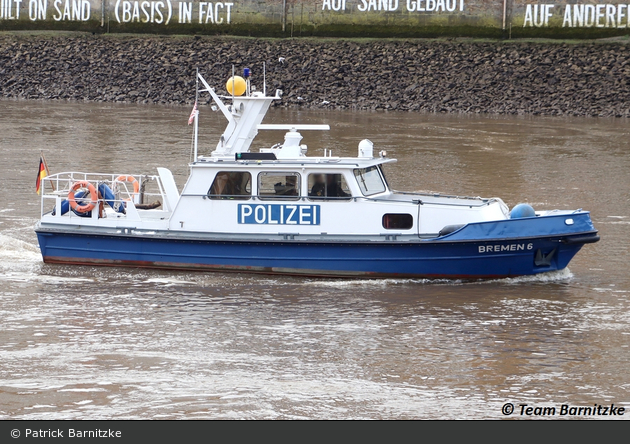 Polizei Bremerhaven - Bremen 6