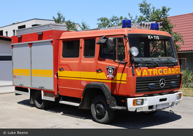 Velika Gorica - Dobrovoljno Vatrogasno Društvo - LF