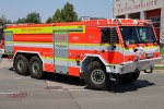 Praha - SDH - Praha 21 (Újezd nad Lesy) - GTLF