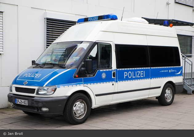 BP26-803 - Ford Transit 125 T350 - leBefKw