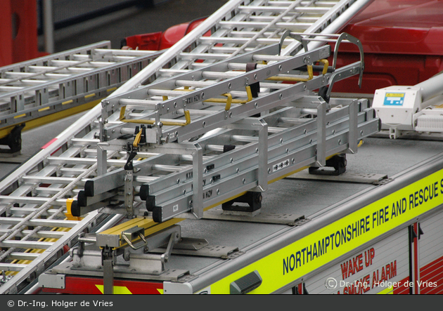 Mereway - Northamptonshire Fire & Rescue Service - WrL