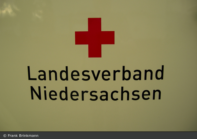Rotkreuz Niedersachsen xx/xx (a.D.)