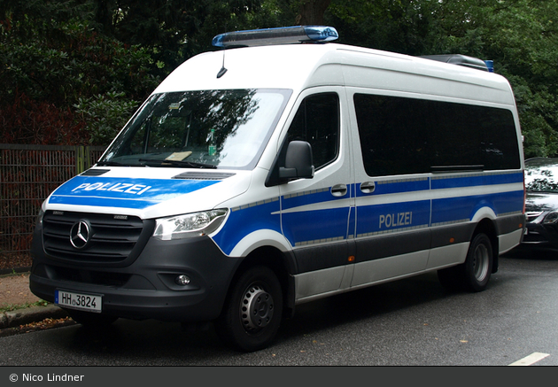 HH-3824 - MB Sprinter 516 CDI - GruKw