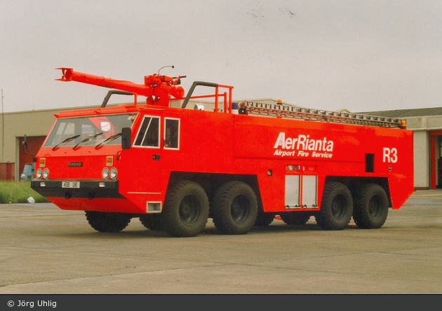 Shannon - Shannon Airport Fire & Rescue Service - FT - R3 (a.D.)