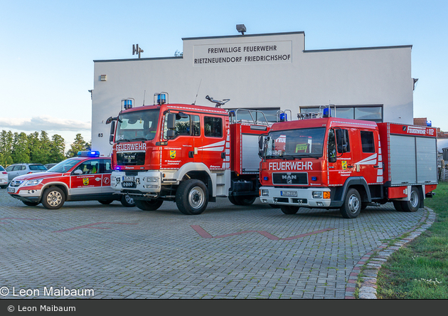 BB - FF Rietzneuendorf-Friedrichshof