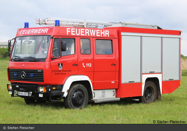 Florian Geisa 42