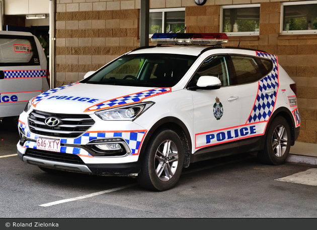 Mareeba - Queensland Police Service - FüKw
