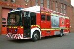 Sheffield - South Yorkshire Fire and Rescue - ICU
