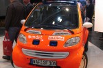 Smart Fortwo - Gloria - Promotion-Fahrzeug