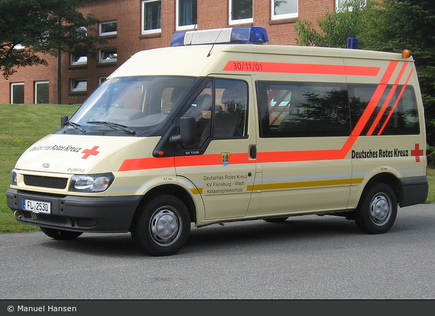 Rotkreuz Flensburg 57/11-31