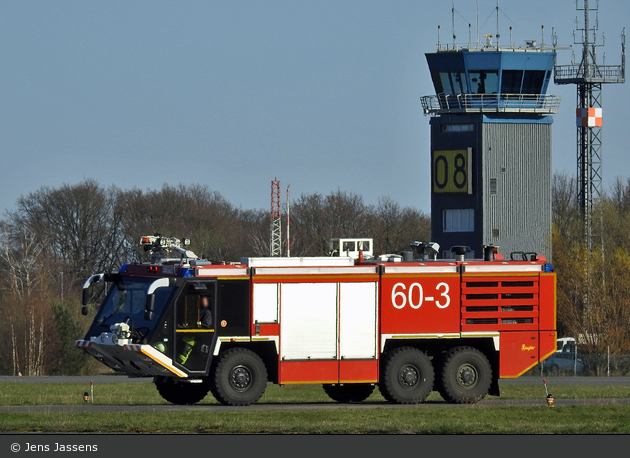 Celle - Feuerwehr - FlKfz Mittel, Flugplatz (60/3)