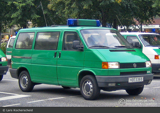 HB-3365 - VW T4 - HGruKW (a.D.)