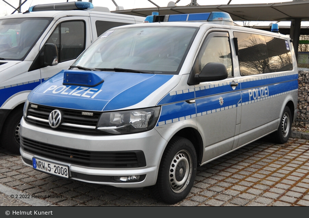 NRW5-2008 - VW T6 - FüKw