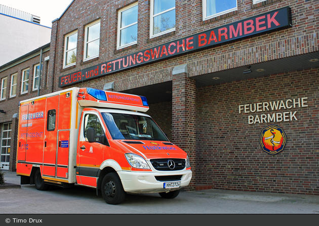 Florian Hamburg RTW (HH-2724) (a.D.)