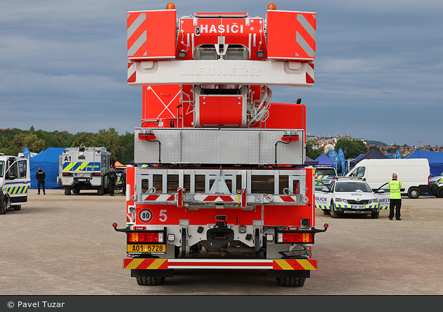 Praha - HZS - FW 05 - KW