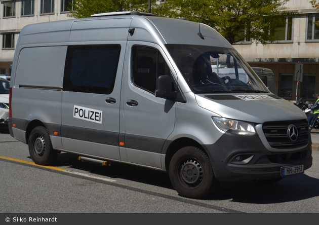 HH-3963 - MB Sprinter 316 CDI - GefKw