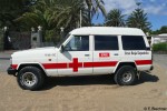 Maspalomas - Cruz Roja Española - MZF - R-38.1-GC