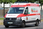 Krankentransport Easy Ambulance - KTW 103 (B-EA 520)