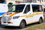 Alpha Ambulance - KTW (B-DS 2310)