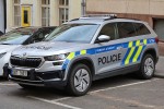 Praha - Policie - OHS Praha I - FuStW - 9AT 3951