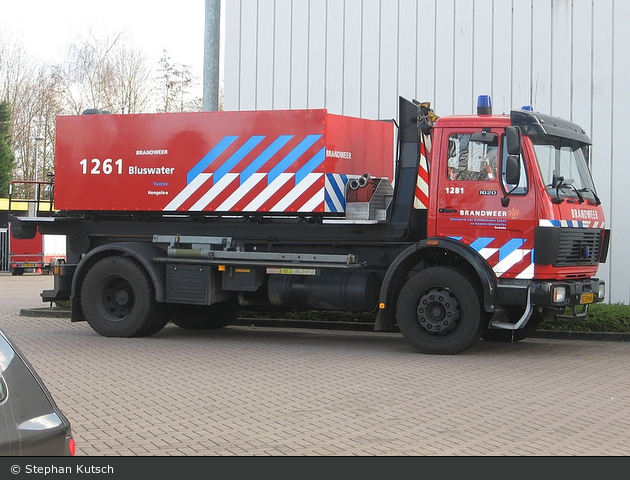 Hengelo - Brandweer - WLF - 1281
