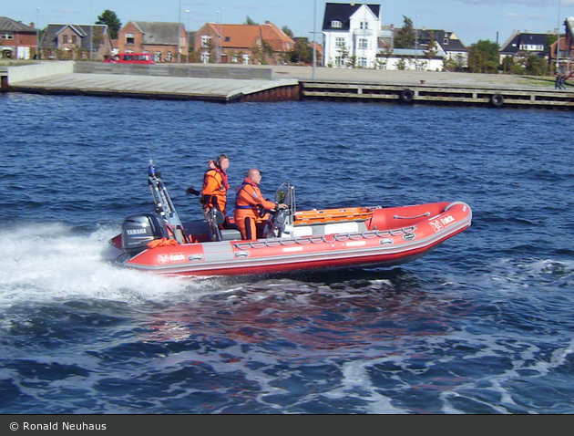 DK - Korsör - Falck - Rettungsboot