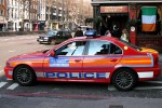 London - Metropolitan Police Service - Diplomatic Protection Group - FuStW - 52 (a.D.)