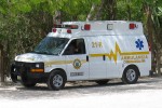 Itza - Gobierno de Yucatan - Ambulancia