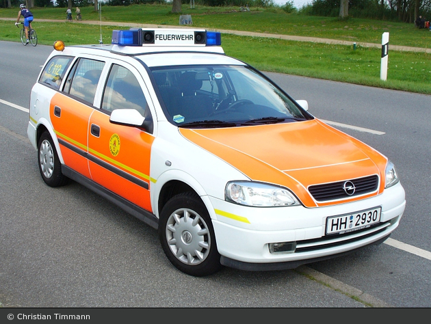 Florian Hamburg Bereichsführer Bergedorf (HH-2930) (a.D.)