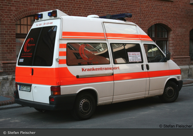 Krankentransport Meditrans - KTW