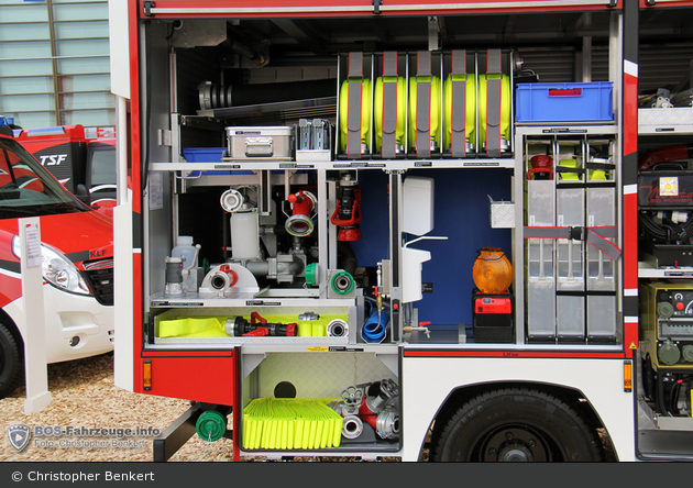 Iveco Daily 70 C 17 - Ziegler - MLF (a.D.)